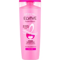 Loreal Nutri Gloss Shine Shampoo 400ml